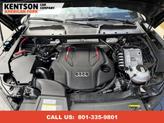 Thumbnail of 2022 Black Metallic Audi SQ5