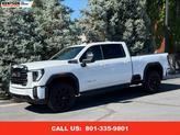 Photo of 2024 Summit White GMC Sierra 2500
