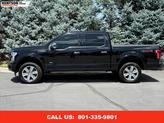 Thumbnail of 2017 Shadow Black Ford F-150