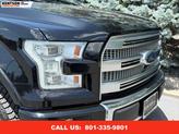 Thumbnail of 2017 Shadow Black Ford F-150
