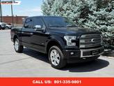 Thumbnail of 2017 Shadow Black Ford F-150