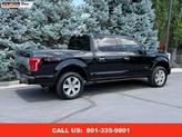 Thumbnail of 2017 Shadow Black Ford F-150
