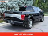 Thumbnail of 2017 Shadow Black Ford F-150