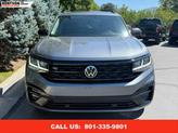 Thumbnail of 2023 Platinum Gray Metallic Volkswagen Atlas