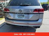 Thumbnail of 2023 Platinum Gray Metallic Volkswagen Atlas