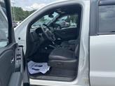 Thumbnail of 2023 Glacier White Nissan Frontier