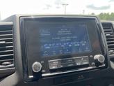 Thumbnail of 2023 Glacier White Nissan Frontier