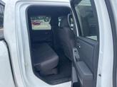Thumbnail of 2023 Glacier White Nissan Frontier