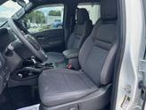 Thumbnail of 2023 Glacier White Nissan Frontier