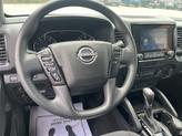 Thumbnail of 2023 Glacier White Nissan Frontier