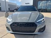 Thumbnail of 2022 Quantum Gray Audi S5