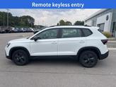 Thumbnail of 2025 Pure White Volkswagen Taos