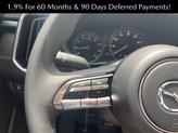 Thumbnail of 2025 Jet Black Mica Mazda CX-50