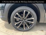 Thumbnail of 2025 Jet Black Mica Mazda CX-50