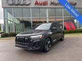 2025 Audi Q7 55 Prestige