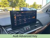 Thumbnail of 2022 Navarra Blue Metallic Audi Q5
