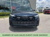 Thumbnail of 2025 Waitomo Blue Metallic Audi Q7