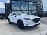 Photo of 2023 Snowflake White Pearl Mica Mazda CX-9