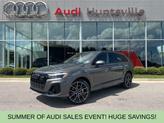 Photo of 2025 Samurai Gray Metallic Audi Q7