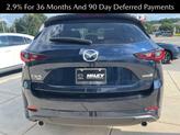 Thumbnail of 2025 Deep Crystal Blue Mica Mazda CX-5