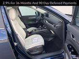 Thumbnail of 2025 Deep Crystal Blue Mica Mazda CX-5
