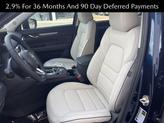 Thumbnail of 2025 Deep Crystal Blue Mica Mazda CX-5