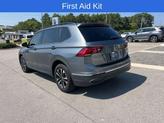 Thumbnail of 2023 Platinum Gray Metallic Volkswagen Tiguan