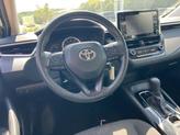 Thumbnail of 2021 Black Toyota Corolla