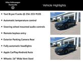 Thumbnail of 2021 Black Toyota Corolla