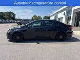 Thumbnail of 2021 Black Toyota Corolla