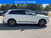 Thumbnail of 2025 Carrara White Audi Q7