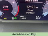 Thumbnail of 2025 Glacier White Metallic Audi Q3