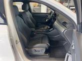 Thumbnail of 2025 Glacier White Metallic Audi Q3