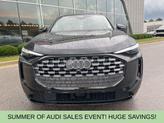 Thumbnail of 2025 Mythos Black Metallic Audi Q5
