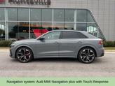 Thumbnail of 2024 Nardo Gray Audi RS Q8