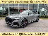 Photo of 2024 Nardo Gray Audi RS Q8