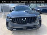 Thumbnail of 2025 Polymetal Gray Metallic Mazda CX-50 Hybrid