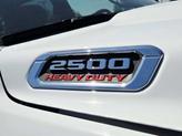 Thumbnail of 2024 Bright White Clearcoat RAM 2500