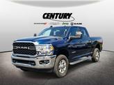 Thumbnail of 2024 Patriot Blue Pearlcoat RAM 2500