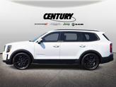Thumbnail of 2021 Glacial White Pearl Kia Telluride