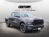 Photo of 2026 Granite Crystal Clearcoat Metallic RAM 1500