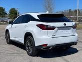 Thumbnail of 2021 Off White Lexus RX 350
