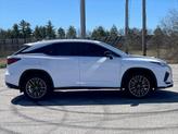 Thumbnail of 2021 Off White Lexus RX 350