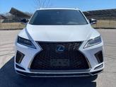 Thumbnail of 2021 Off White Lexus RX 350