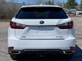 Thumbnail of 2021 Off White Lexus RX 350
