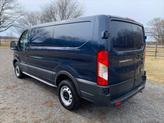Thumbnail of 2022 Blue Jeans Metallic Ford Transit-250