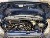 Thumbnail of 2022 Blue Jeans Metallic Ford Transit-250