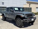 Thumbnail of 2025 Anvil Clearcoat Jeep Gladiator