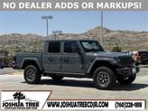 Photo of 2025 Anvil Clearcoat Jeep Gladiator