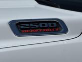 Thumbnail of 2025 Bright White Clearcoat RAM 2500
